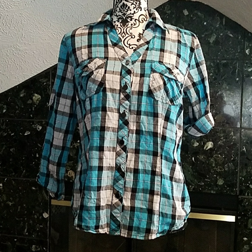 Light weight top